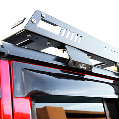 JEEP 4x4 en alliage d'aluminium Plateforme de rangement de bagages sur le toit panier pour JK JL TJ