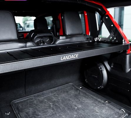 Jeep Wrangler JL étagère de stockage en coffre avec alliage d'aluminium multifonctionnel WranglerJL
