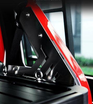 Jeep Wrangler JL étagère de stockage en coffre avec alliage d'aluminium multifonctionnel WranglerJL