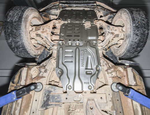 Plaque inférieure du moteur universel pour JMC Ford Everest Base avant du moteur Expédition par voie terrestre