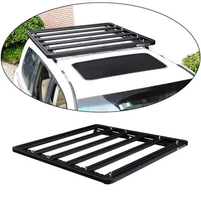 ISO9001 et IATF16949 E-coat poudre enduit panier de toit de voiture pour LC200 facile à assembler