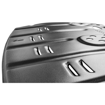 Convient à la BMW MINI-R Plaques de protection haute protection sous-carrosserie en acier laminé à froid