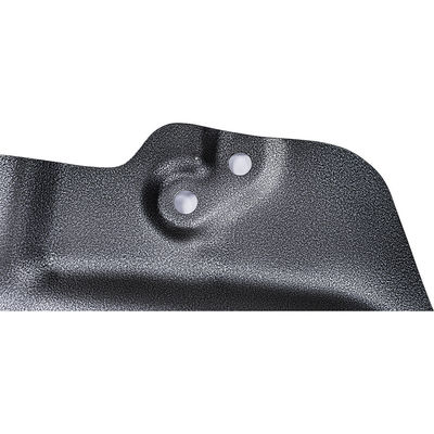 Convient à la BMW MINI-R Plaques de protection haute protection sous-carrosserie en acier laminé à froid