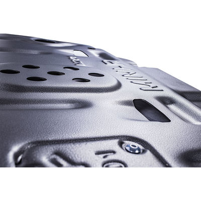 Convient à la BMW MINI-R Plaques de protection haute protection sous-carrosserie en acier laminé à froid