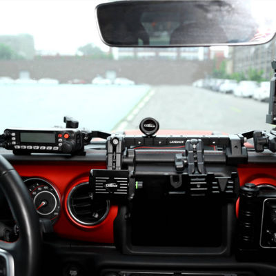 Supplément à magnétisme universel pour téléphones portables pour Jeep Wrangler JK