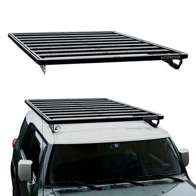 TOYOTA FJ CRUISER 4x4 accessoires racks de toit de voiture en alliage d'aluminium universel avec une grande promotion