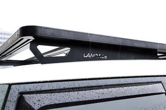 TOYOTA FJ CRUISER 4x4 accessoires racks de toit de voiture en alliage d'aluminium universel avec une grande promotion