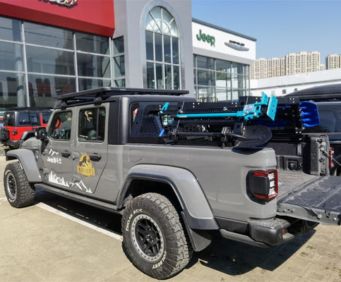 2019 Jeep Toyota Ford camion porte-lit avec construction en acier à haute traction