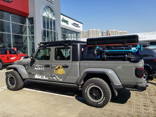 2019 Jeep Toyota Ford camion porte-lit avec construction en acier à haute traction