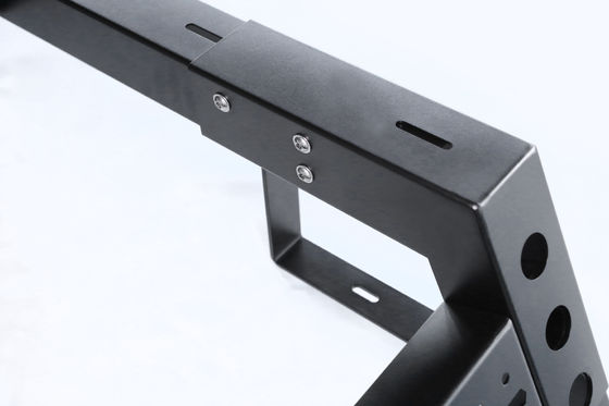 Barre à rouleaux de rangement pour JEEP Ford facile à installer