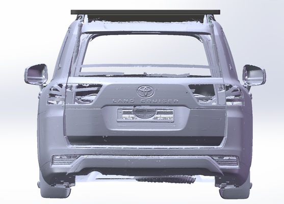 Réservoirs de toit de voiture pour Toyota LC150 LC200 LC300 Parfait pour le camping