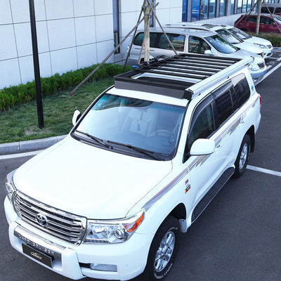 Réservoirs de toit de voiture pour Toyota LC150 LC200 LC300 Parfait pour le camping