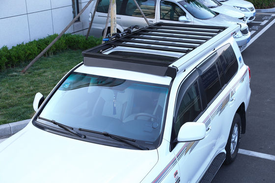 Réservoirs de toit de voiture pour Toyota LC150 LC200 LC300 Parfait pour le camping