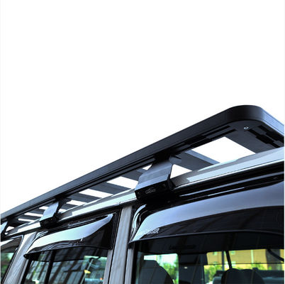 LC150 4x4 Roof Rack pour voitures en alliage d'aluminium avec revêtement en poudre