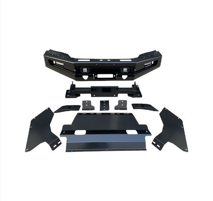 Pare-chocs personnalisé en acier au carbone pour Toyota Hilux Scanner 3D Stamping intégré