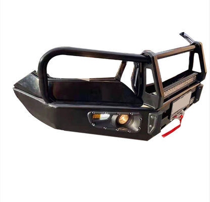 Pare-chocs personnalisé en acier au carbone pour Toyota Hilux Scanner 3D Stamping intégré