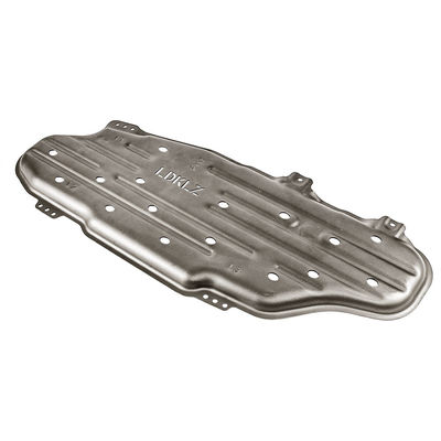 Plaque de dérapage en acier d'aluminium pour Toyota FJ Cruiser et 4Runner Transmission Lower Guard