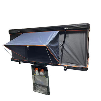 4x4 hors route Camping Tente à toit en coque dure avec tissu oxford imperméable 3000mm