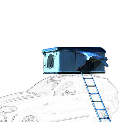 4x4 hors route Camping Tente à toit en coque dure avec tissu oxford imperméable 3000mm