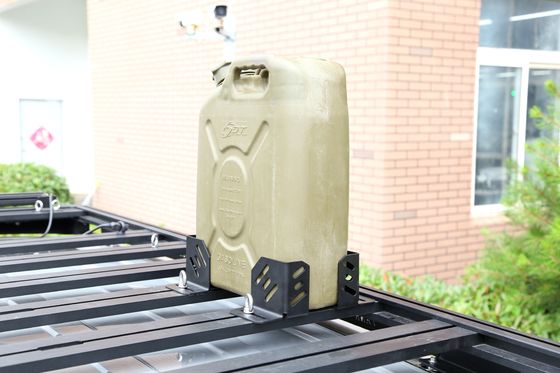 Extension de support de toit plat en acier inoxydable pour les accessoires 4x4 et les modèles de voitures universels