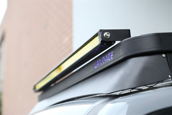 Support de montage de barre légère en acier inoxydable 304 pour voitures Toyota
