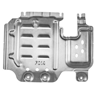 Plaque à dérapage élevé 2016 Audi S4 Transmission et Ford Ecosport avec épaisseur personnalisable