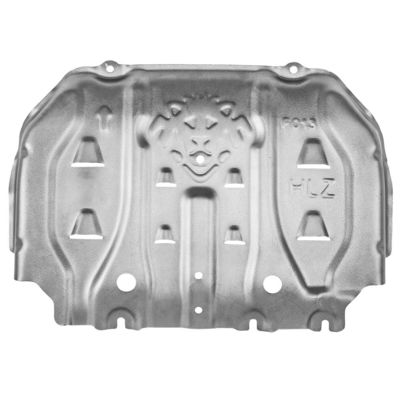 Plaque à dérapage élevé 2016 Audi S4 Transmission et Ford Ecosport avec épaisseur personnalisable