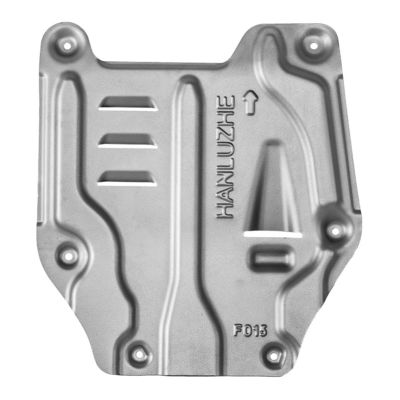 Plaque à dérapage élevé 2016 Audi S4 Transmission et Ford Ecosport avec épaisseur personnalisable