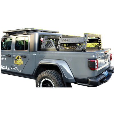Barre à rouleaux réglable de revêtement en poudre pour le pick-up 4x4