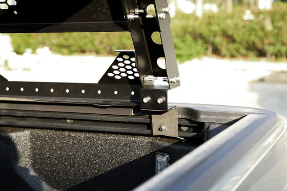 GLADIATOR Pickup JT 4x4 Universal réglable Bar de roulement en acier porte-cage camion porte-lit porte-gobelets