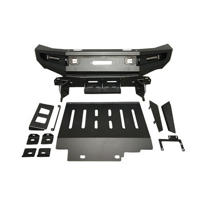 Accessoires automobiles 2022 Steel Fusion Garde universelle de pare-chocs pour voiture Pour les pièces de rechange Toyota Estima