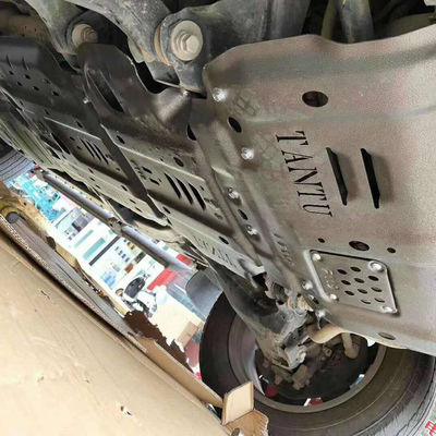 Protecteur moteur en acier laminé à froid pour la protection du châssis Toyota Tundra