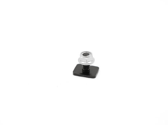Jeep Wrangler hors route accessoires M8 boulon écrousse et boulons en T pour une installation facile