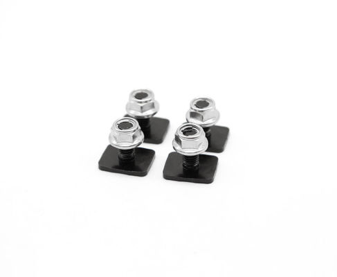 Jeep Wrangler hors route accessoires M8 boulon écrousse et boulons en T pour une installation facile