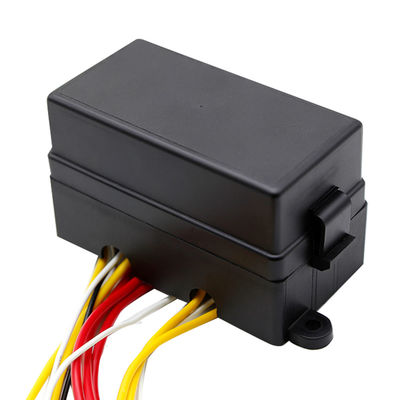- Style de conception chic 4x4 accessoires intérieurs de véhicule hors route panneau de commutation système de commande de puissance pour Jeep Wrangler