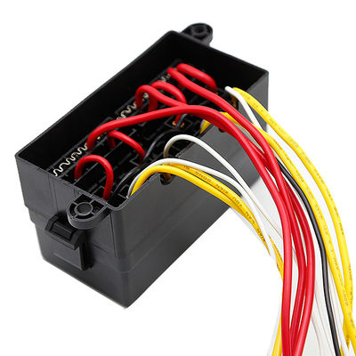 - Style de conception chic 4x4 accessoires intérieurs de véhicule hors route panneau de commutation système de commande de puissance pour Jeep Wrangler