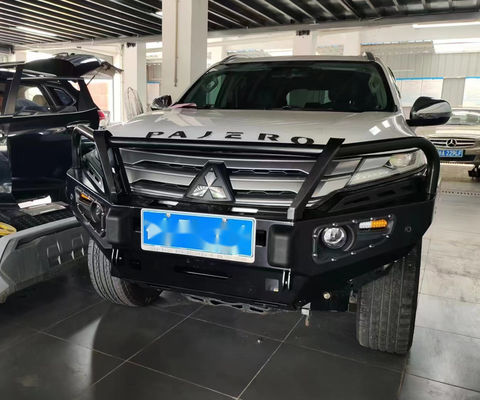 Kit de carrosserie d'épaisseur personnalisée pour les pare-chocs avant et arrière en acier Mitsubishi Triton