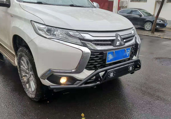Kit de carrosserie d'épaisseur personnalisée pour les pare-chocs avant et arrière en acier Mitsubishi Triton