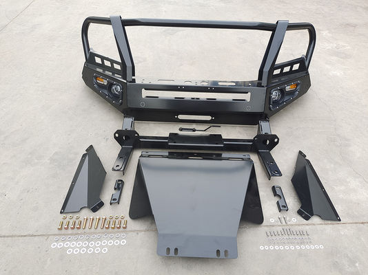 4X4 accessoires plaque de pare-chocs avant de voiture Protégez votre carrosserie de voiture pour Nissan Navara NP300