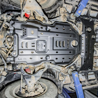 Chassis en acier laminé à froid Bord de protection Voie de navigation Air/Terre/Mer Toyota FJ Cruiser