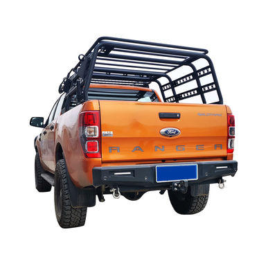 Ford Ranger Winch pare-chocs arrière avec Jerrycan Holder et porte pneus Best-seller 2019