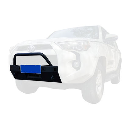 Paiement T/T.30% Dépôt en acier carbone caoutchouc piste de karting pare-chocs de course pour Land Cruiser