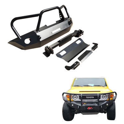 Paiement T/T.30% Dépôt en acier carbone caoutchouc piste de karting pare-chocs de course pour Land Cruiser