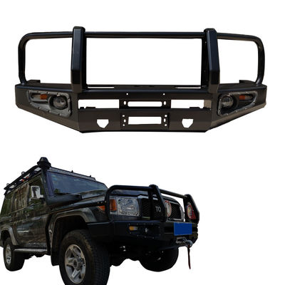 Paiement T/T.30% Dépôt en acier carbone caoutchouc piste de karting pare-chocs de course pour Land Cruiser