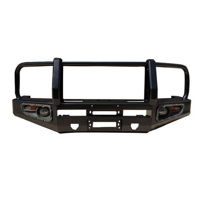 Paiement T/T.30% Dépôt en acier carbone caoutchouc piste de karting pare-chocs de course pour Land Cruiser