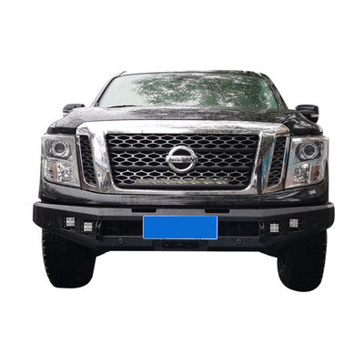 Kit de carrosserie de voiture pour Nissan Navara NP300 pare-chocs avant pare-chocs arrière accessoires de pièces automobiles