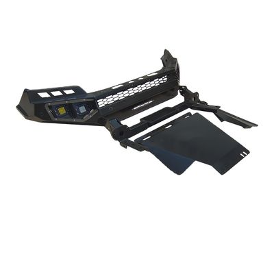 185x65x55CM pare-chocs avant en acier pare-chocs arrière pour Nissan Navara Direct Car Body Kit 4x4