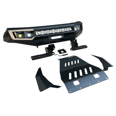 185x65x55CM pare-chocs avant en acier pare-chocs arrière pour Nissan Navara Direct Car Body Kit 4x4