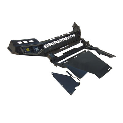 Nissan Navara NP300 pare-chocs avant pare-chocs arrière avec pneu Jerrycan porte-roue Bull Bar 185x65x55CM