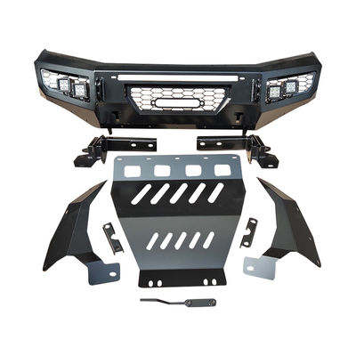 Nissan Navara NP300 pare-chocs avant pare-chocs arrière avec pneu Jerrycan porte-roue Bull Bar 185x65x55CM